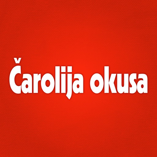 Čarolija okusa Magazin icon