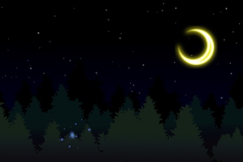 Visualizer Vol.1 Dark Forest Moon screenshot 3