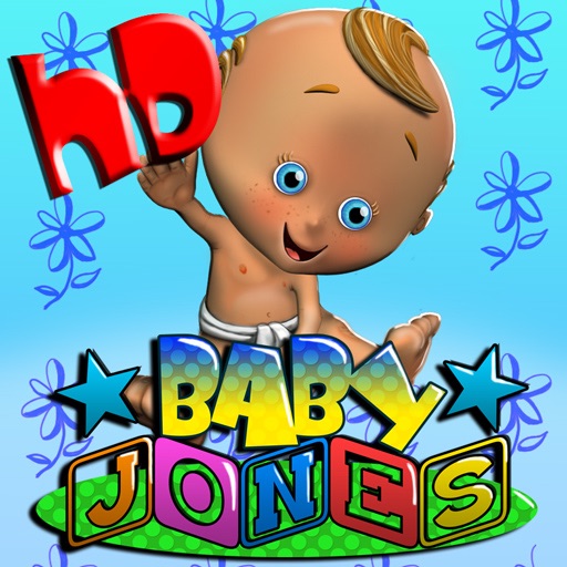 Baby Jones HD icon