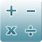 A calculator with a soft interface
