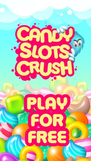 Candy Slots Smash Free - Lottery Machine