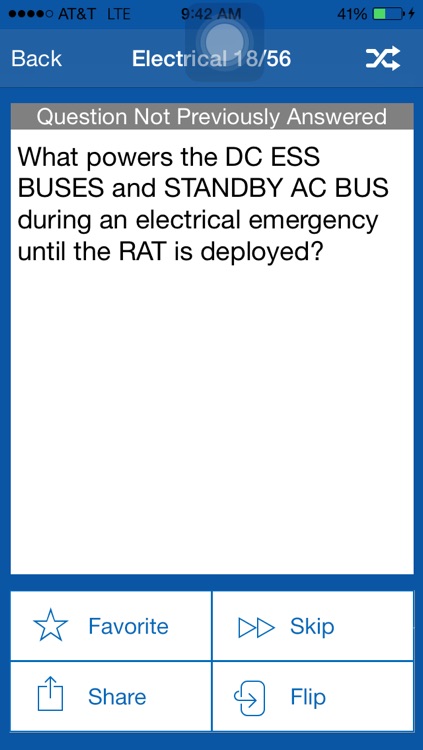 E175 Flash Cards