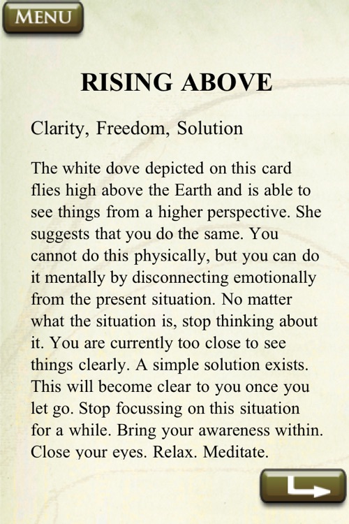 Gaia Oracle screenshot-4