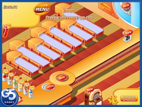 Stand O'Food HD screenshot 3