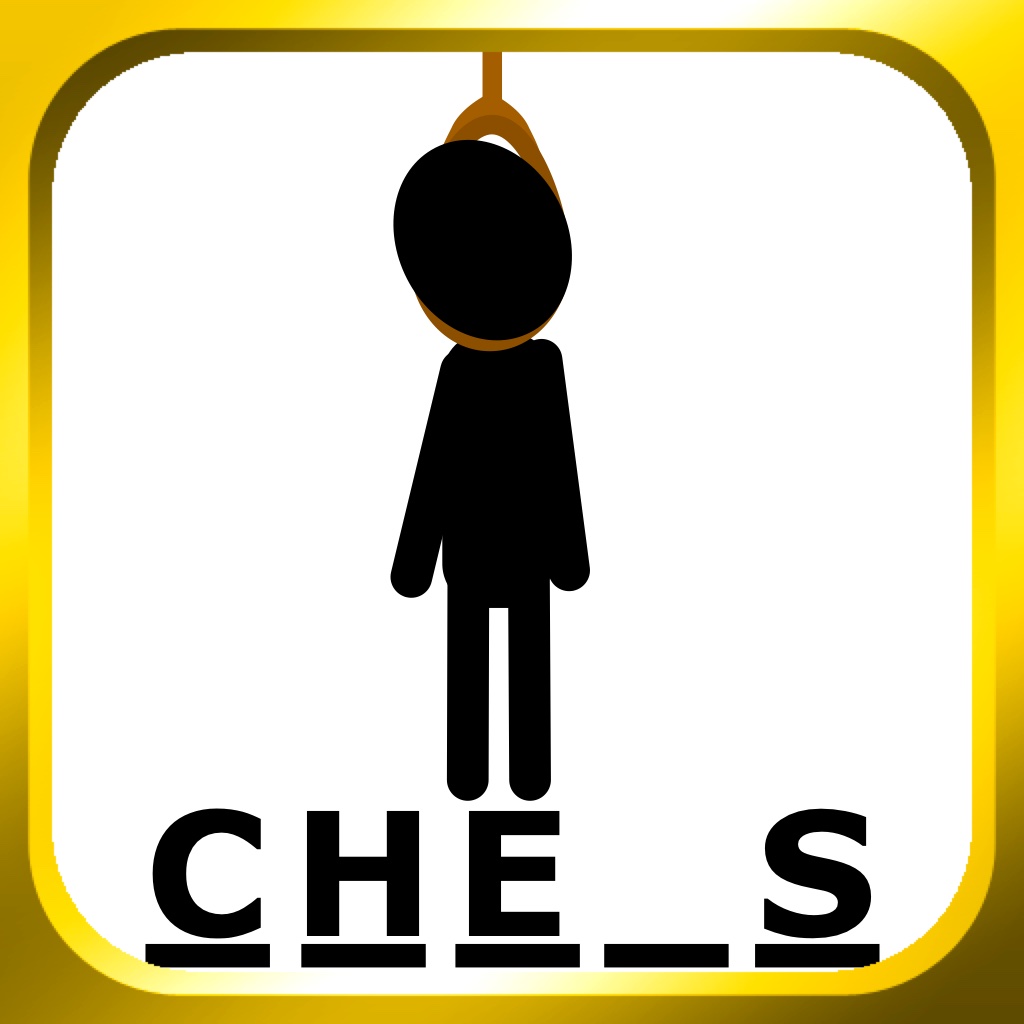 HANGMAN: GUESS THE GAMES icon