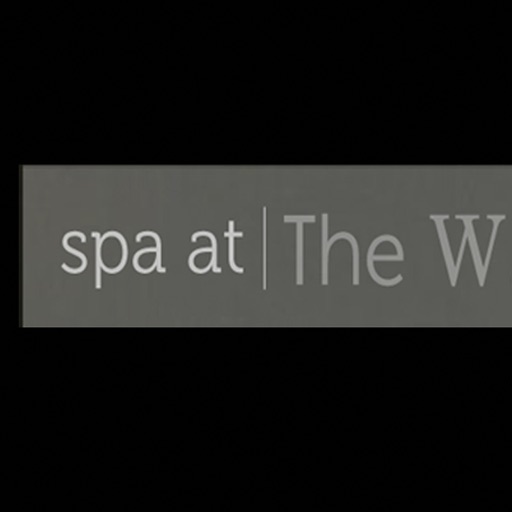 Spa at the W icon