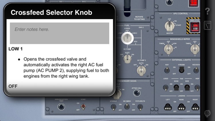 Aerosim Checkride E190