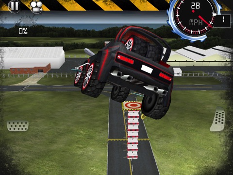 Top Gear: Stunt School HD screenshot 2