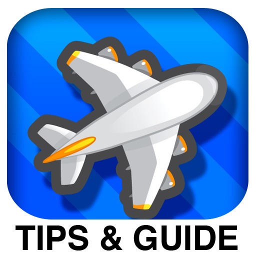 Tips&Guide for Flight Control iOS App