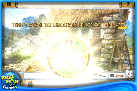 Alabama Smith: Quest of Fate screenshot 2