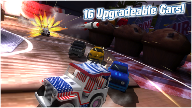 Table Top Racing Premium Edition(圖3)-速報App