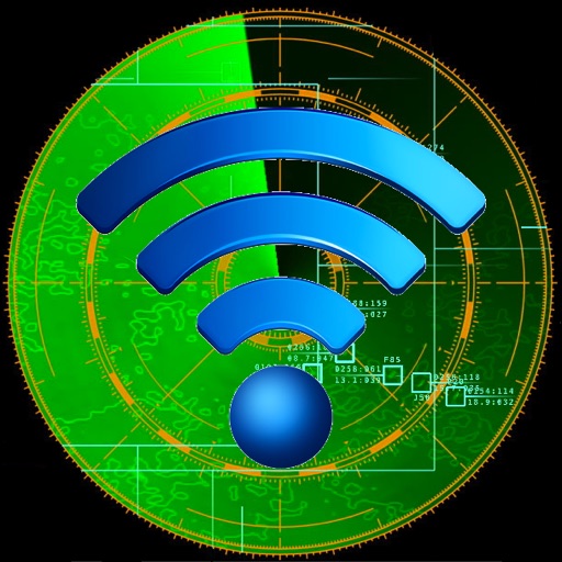 wifi network radar