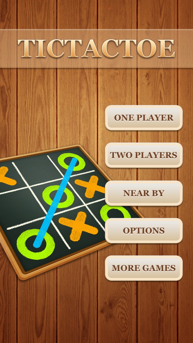 Tic Tac Toe Deluxe Tic Tac Toe Deluxe