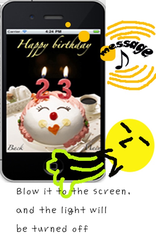 Cake - messenger screenshot-4