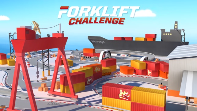 Forklift Challenge(圖1)-速報App