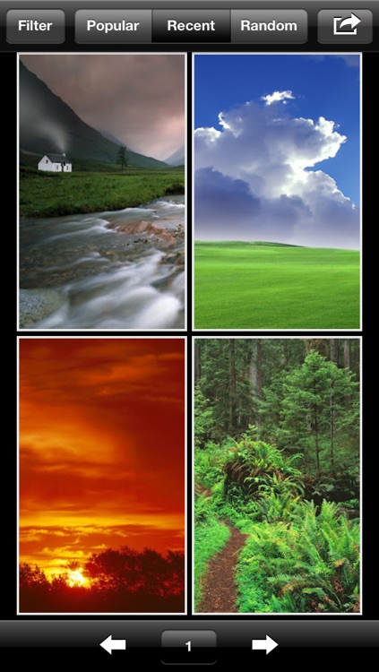 Retina Wallpapers HD - 640x960 Wallpapers and Backgrounds screenshot-3