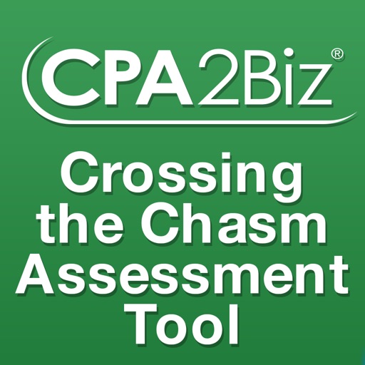 Crossing the Chasm Assessment Tool iOS App