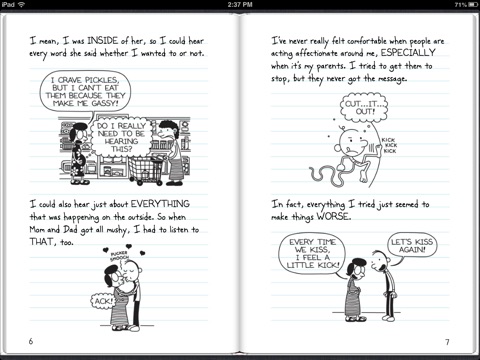 the third wheel by jeff kinney