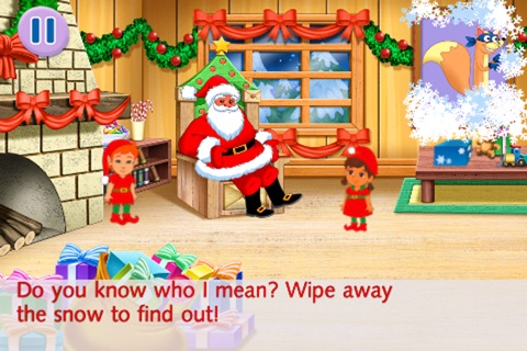 Dora's Christmas Carol Adventure screenshot 2