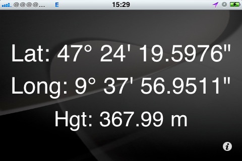 Lat & Long