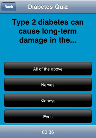 Health Risk Assessments screenshot 3