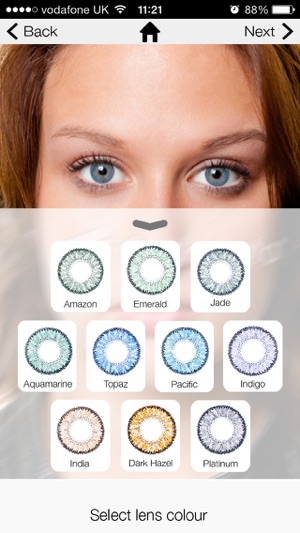 Eye Colours(圖4)-速報App