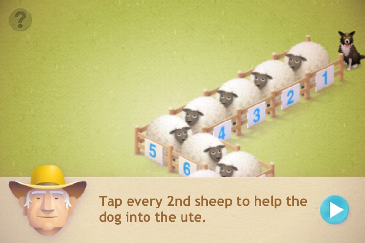 123 Sheep!