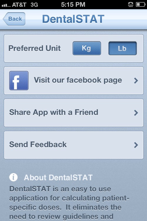 DentalSTAT screenshot-4