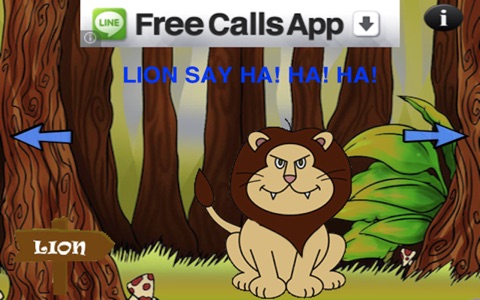 Child Learning Animals screenshot 2