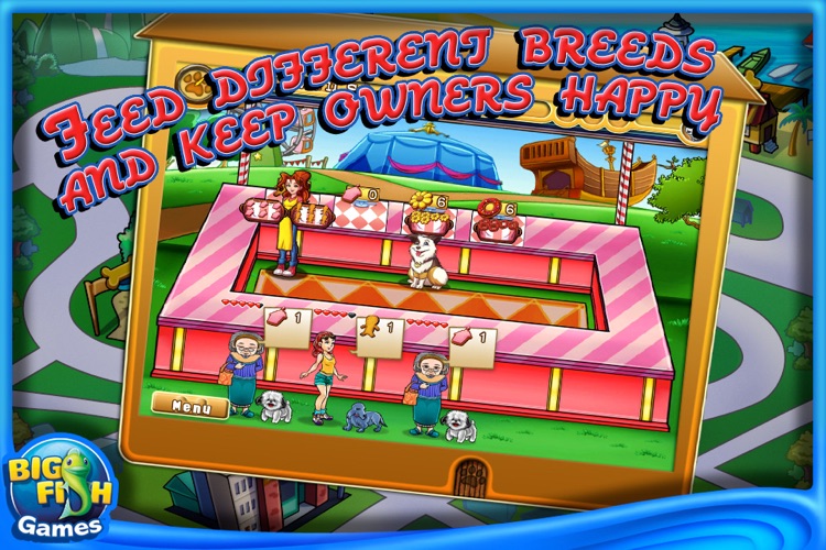 Jessica's BowWow Bistro screenshot-3