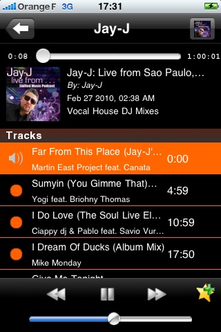 Jay-J by mix.dj screenshot 2