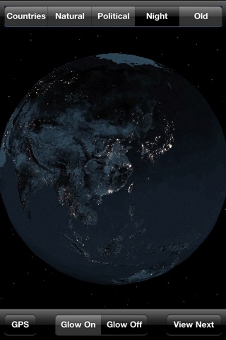 3D Globe - World Atlas screenshot 4