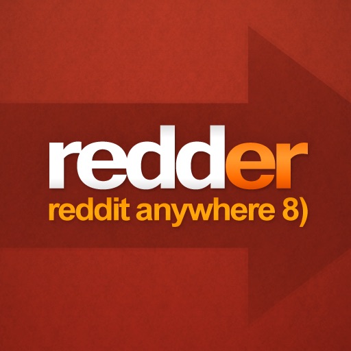 Redder - Reddit Anywhere by Tomasz Olszewski