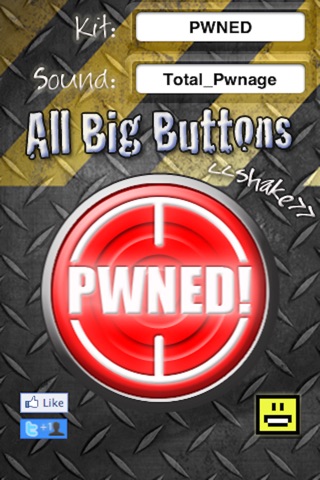 All Big Button screenshot 4