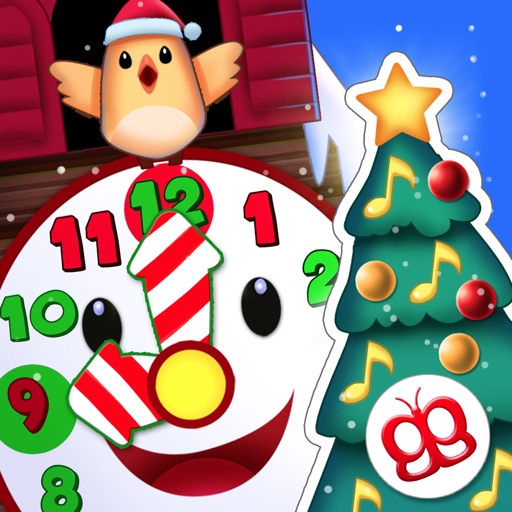 Christmas Toy Clock - Countdown to Christmas! iOS App