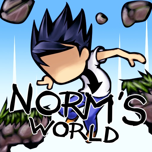 Cliffed: Norm's World XL