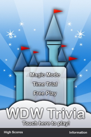 Walt Disney World Trivia