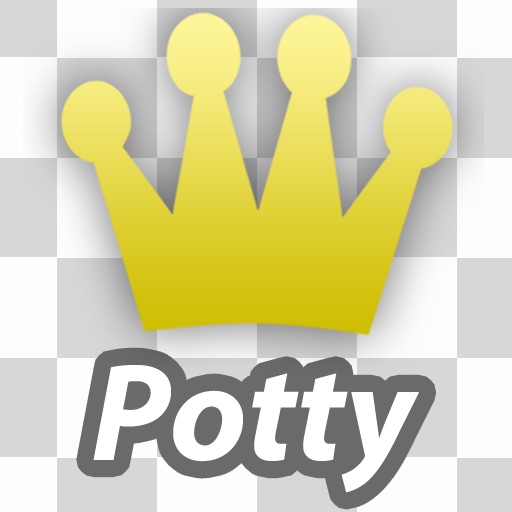 Pottys Free icon