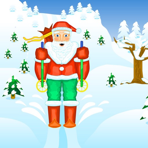 Brave Santa iOS App