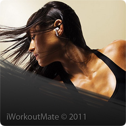 iWorkoutMate icon