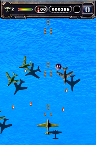 Wings Of Destiny - Battle on the Pacific screenshot 4