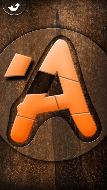 My First Puzzles: Alphabet - A Free Educational Puzzle Game for Kids and Toddlers for Learning Letter Shapes - Kid Toddler App