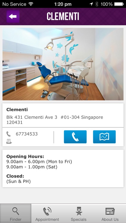 NTUC Unity Denticare