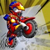 Motocross Challenge Doodle