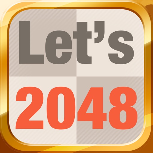 Let's Step the 2048 iOS App