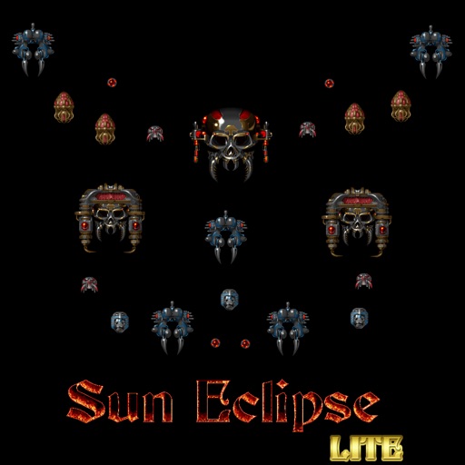 Sun Eclipse Lite Icon