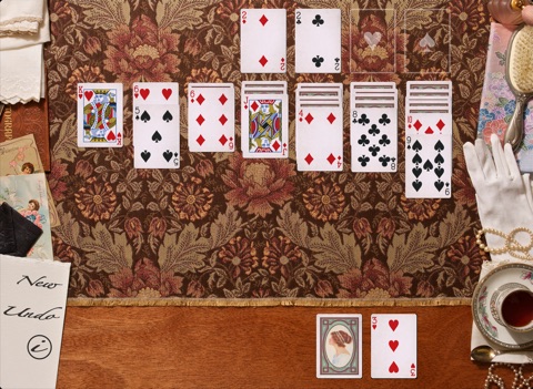 Parlour Solitaire screenshot 2