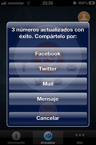 De Una! screenshot 2