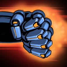 ‎Battle3D 2: Iron Punch