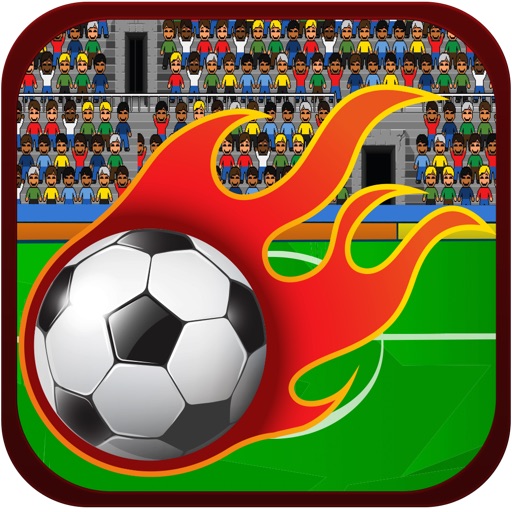 Real Star Soccer Kick League Pro icon